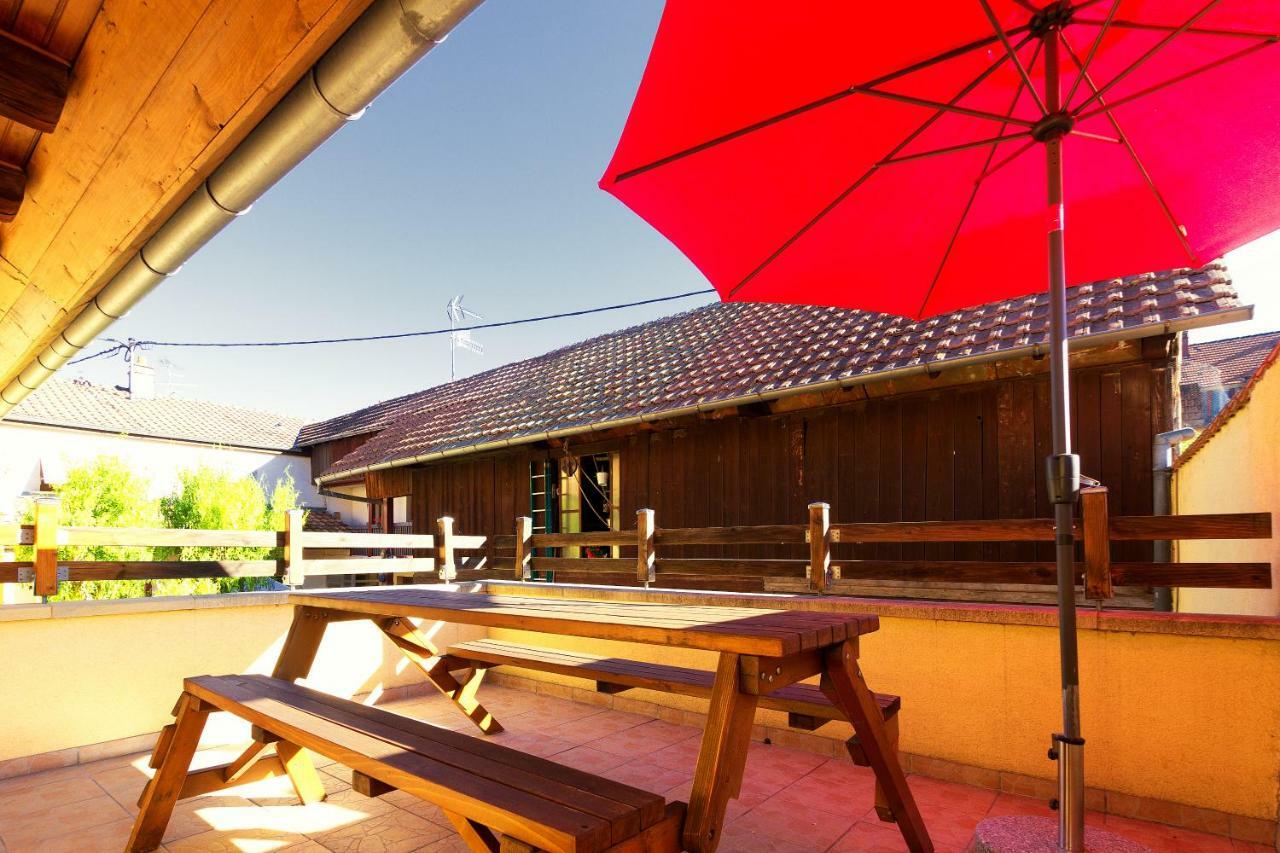 Gite La Grange Neuf-Brisach Luaran gambar