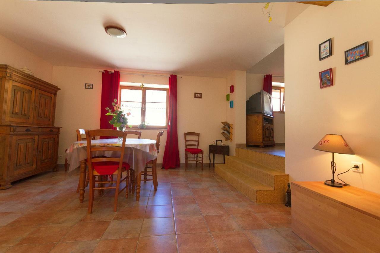 Gite La Grange Neuf-Brisach Luaran gambar