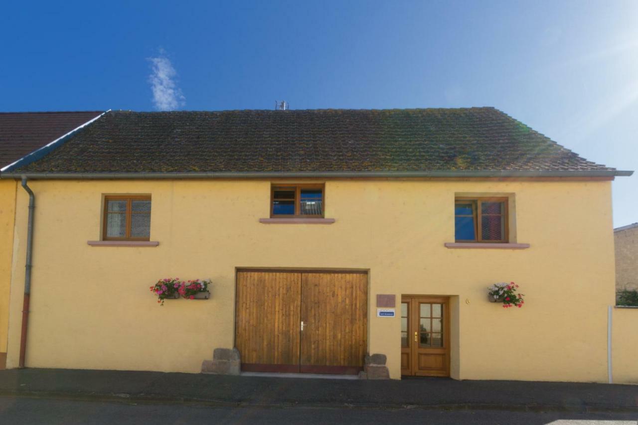 Gite La Grange Neuf-Brisach Luaran gambar